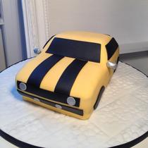 Motivtorte Geburtstag Auto Camaro