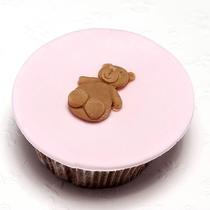 Cupcake Baby Teddybär