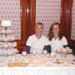 Julia und Helga Kießling
