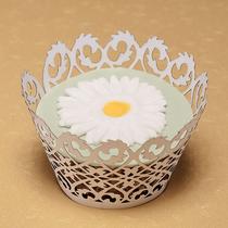 Cupcake White Summer