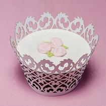 Cupcake Drei Rosen