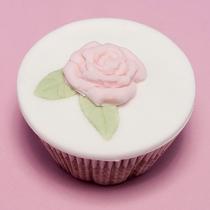 Cupcake Rose Hochzeit