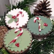 Cupcake Zuckerstangen