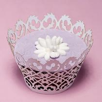 Cupcake Blümchen